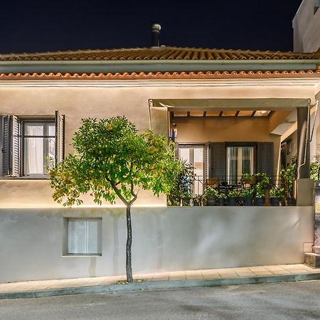 Seafalios Villa Chania  Exterior foto
