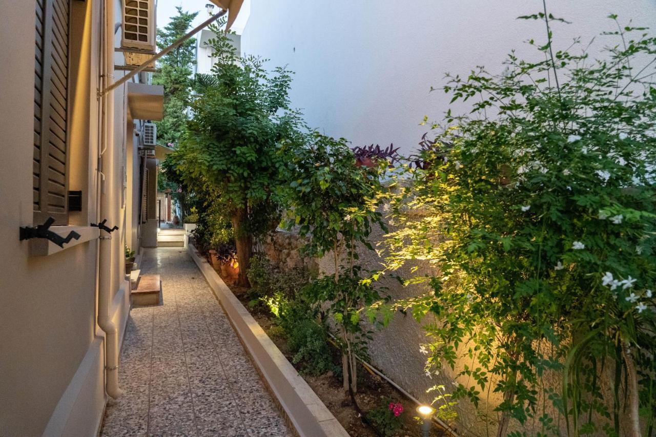 Seafalios Villa Chania  Exterior foto
