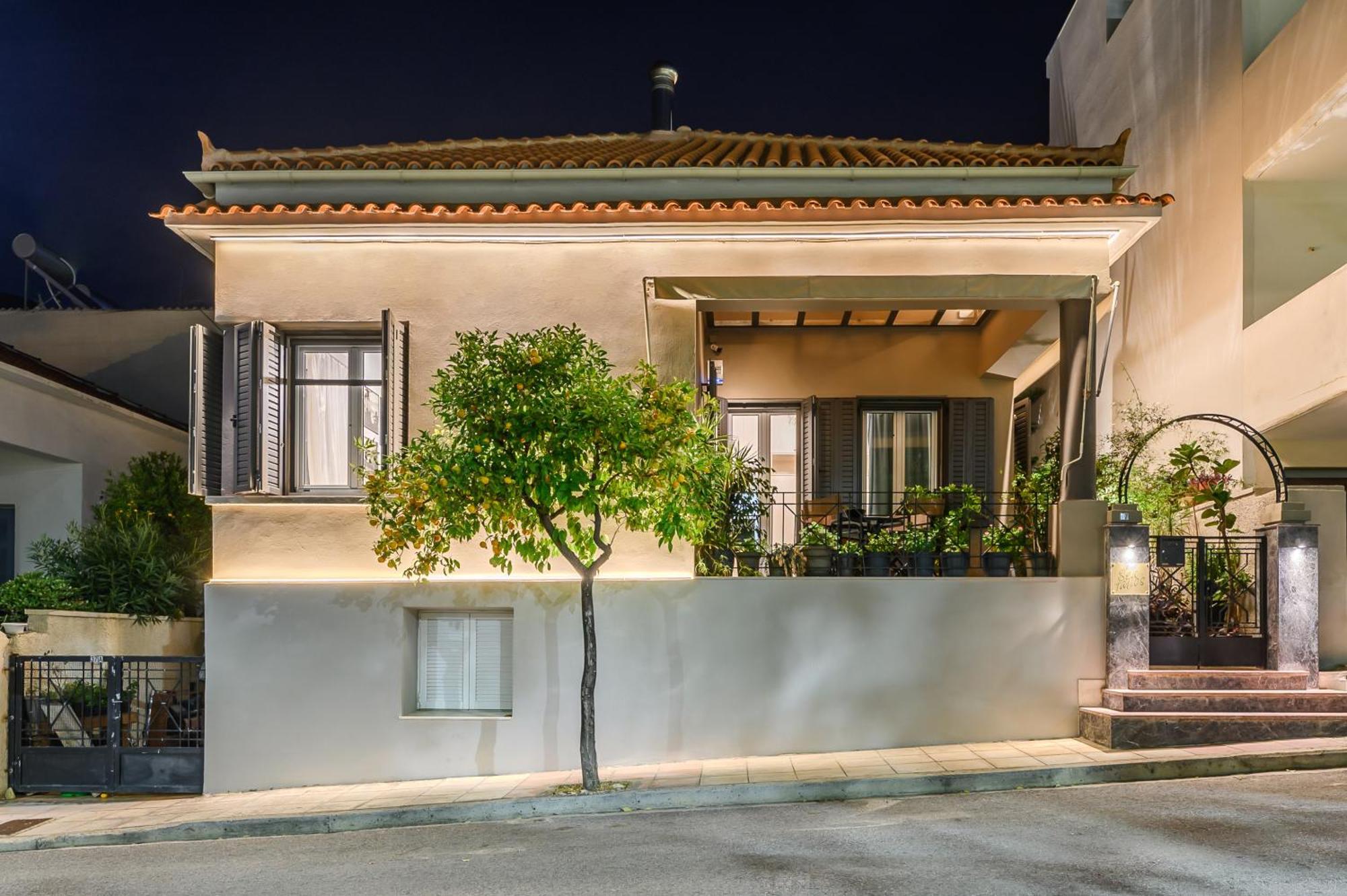 Seafalios Villa Chania  Exterior foto
