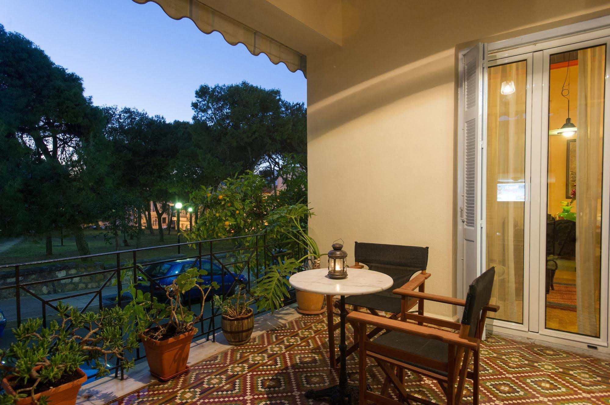Seafalios Villa Chania  Exterior foto